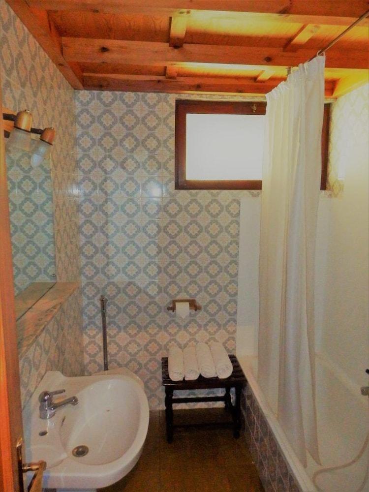 Albergue La Cabana Turieno Exteriér fotografie